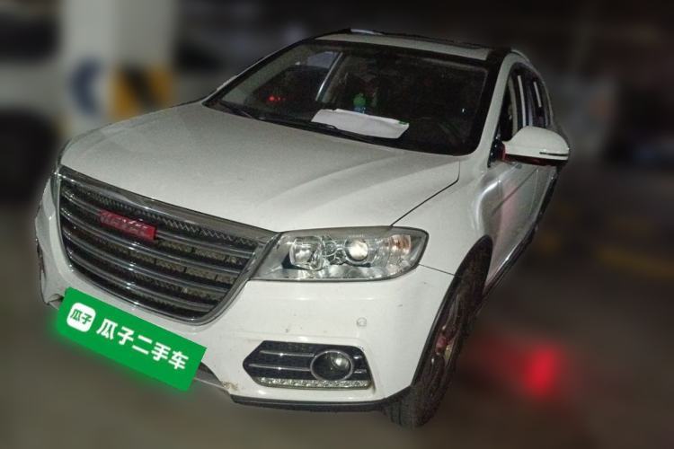 Used Haval H6 2015 Sport Edition 1.5T Manual Two-Wheel Drive Elite Model Guazi used car, China used car export, Used car for sale, Used  cars, Cheapest cars for sale