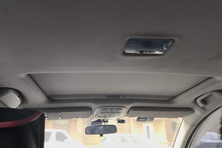 Used Haval H6 2015 Sport Edition 1.5T Manual Two-Wheel Drive Elite Model Headliner