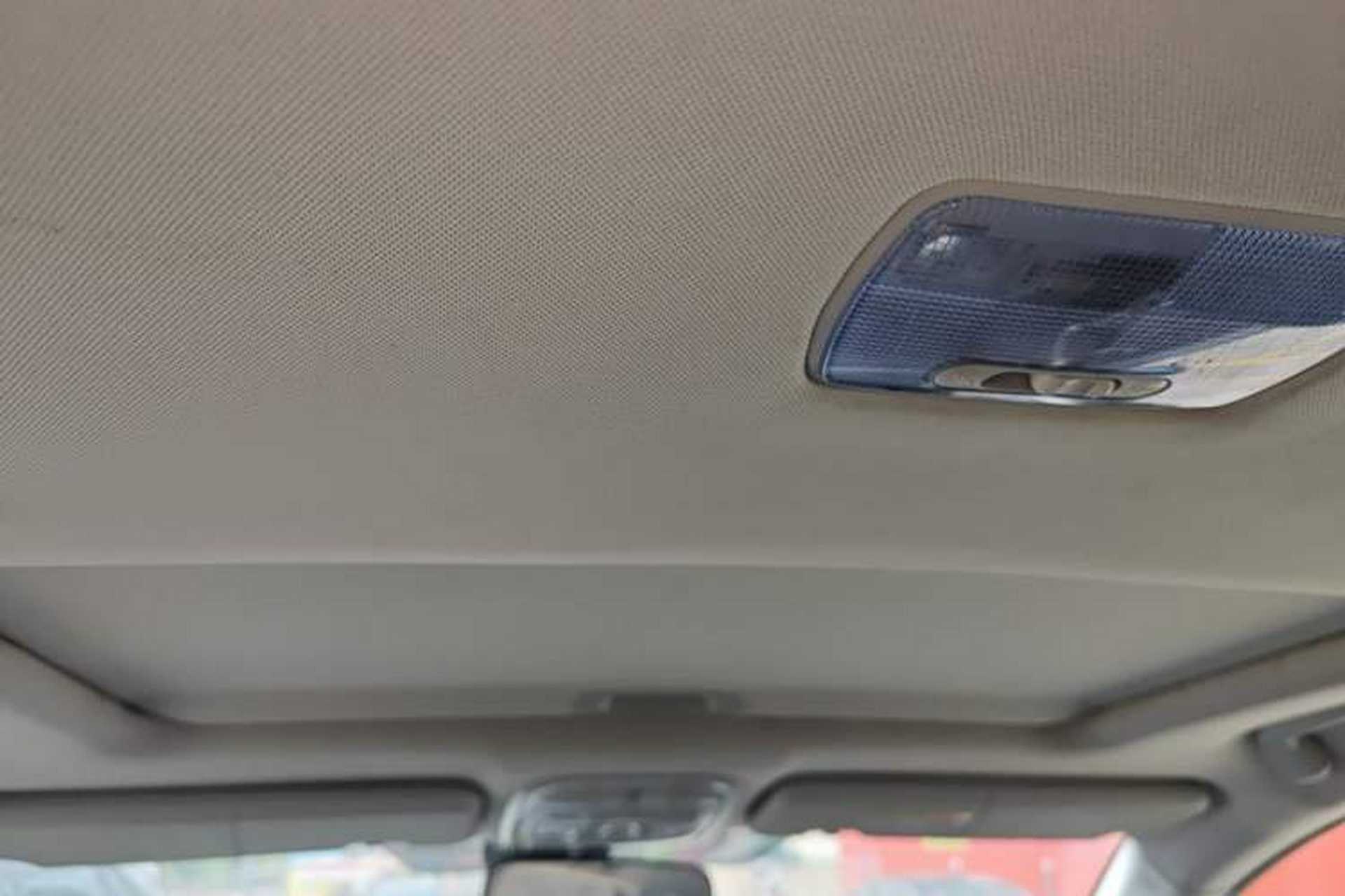 Used Haval H6 2015 Sport Edition 1.5T Manual Two-Wheel Drive Elite Model Headliner