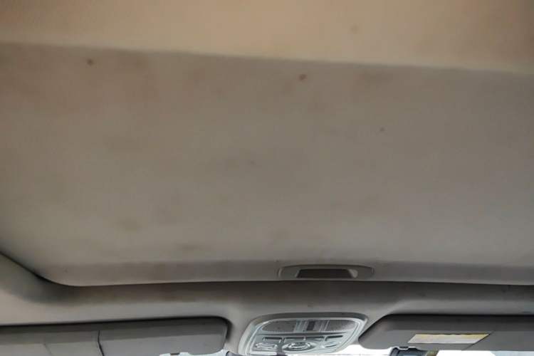 Used Haval H6 2015 Sport Edition 1.5T Automatic Two-Wheel Drive Luxury Model Headliner