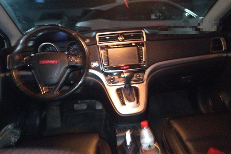 Used Haval H6 2015 Sport Edition 1.5T Automatic Two-Wheel Drive Luxury Model Headliner