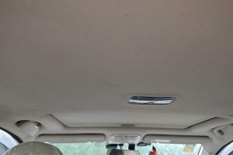 Used Haval H6 2015 Sport Edition 1.5T Automatic Two-Wheel Drive Luxury Model Headliner