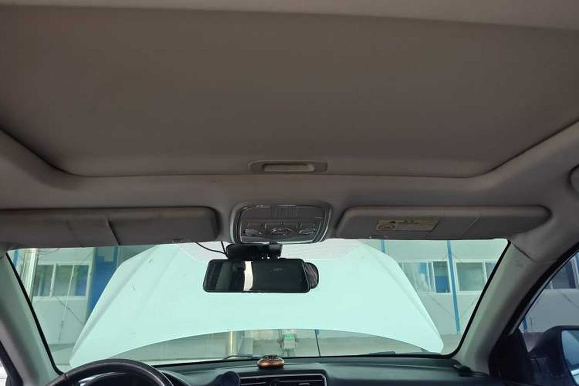 Used Haval H6 2015 Sport Edition 1.5T Automatic Two-Wheel Drive Luxury Model Headliner