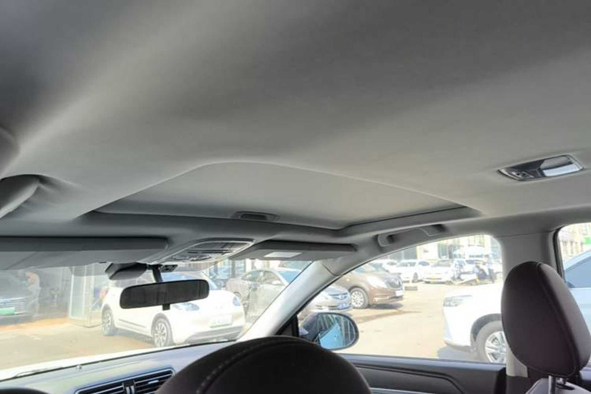 Used Haval H6 2015 Sport Edition 1.5T Automatic Two-Wheel Drive Luxury Model Headliner
