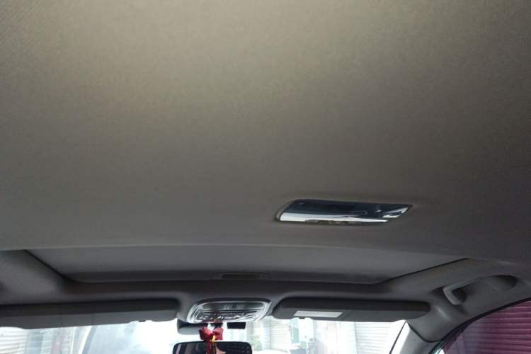 Used Haval H6 2015 Sport Edition 1.5T Automatic Two-Wheel Drive Luxury Model Headliner