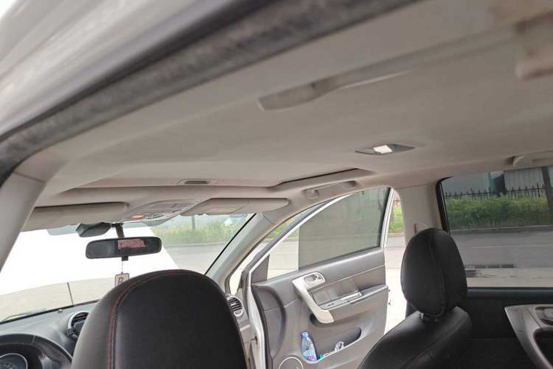 Used Haval H6 2015 Upgraded Model 1.5T Manual Two-Wheel Drive Elite Version Headliner