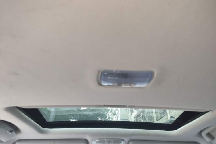 Used Haval H6 2015 Sport Edition 1.5T Manual Two-Wheel Drive Prestige Model Headliner