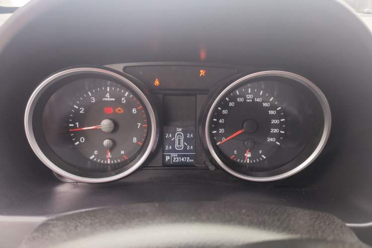 Used Haval H6  Instrument Cluster