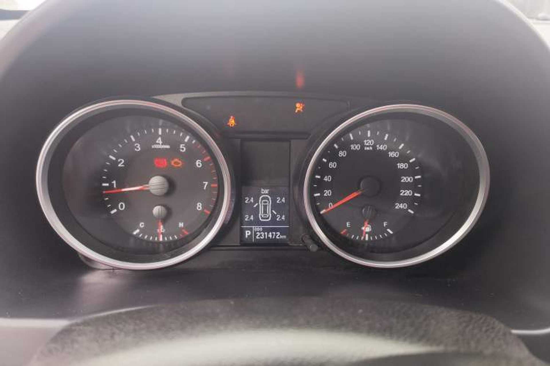 Used Haval H6  Instrument Cluster