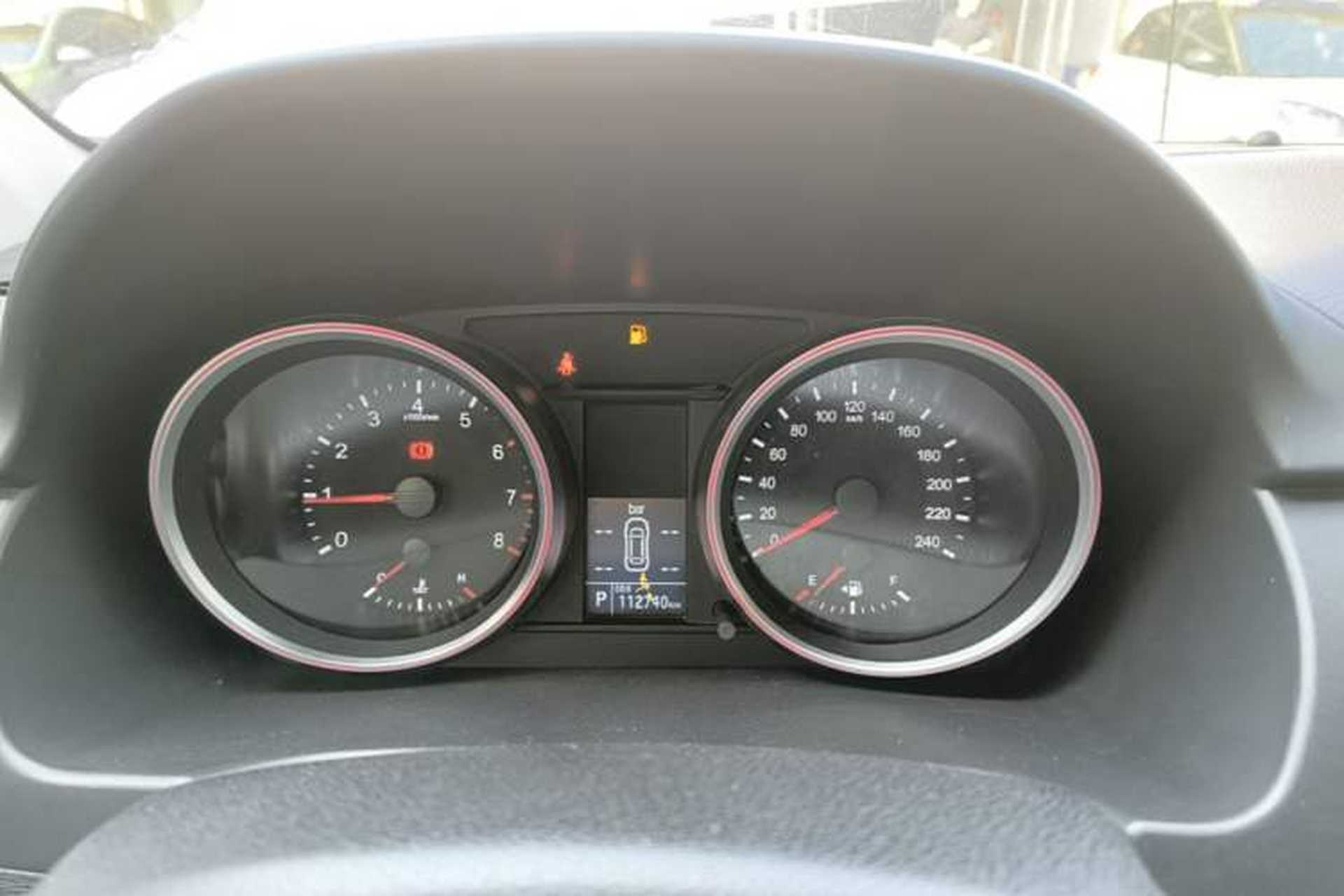 Used Haval H6 2015 Sport Edition 1.5T Automatic Two-Wheel Drive Luxury Model Instrument Cluster