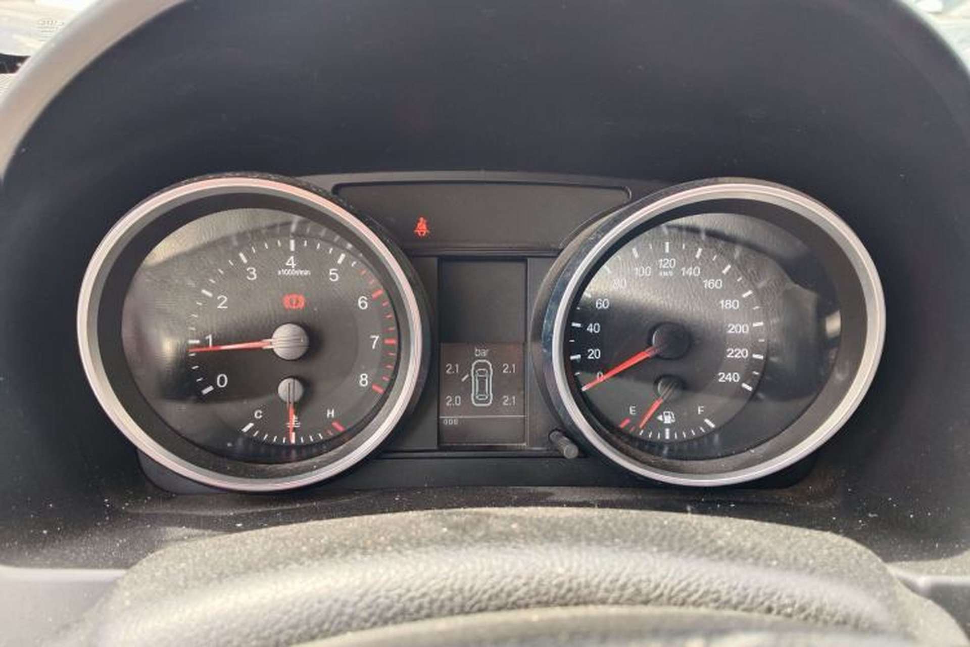 Used Haval H6 2015 Revised Version Sport Edition 1.5T Manual Transmission Two-Wheel Drive Elite Grade Interior 3