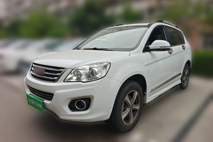 Used Haval H6 2015 Upgraded Model 1.5T Manual Two-Wheel Drive Elite Version Guazi used car, China used car export, Used car for sale, Used  cars, Cheapest cars for sale