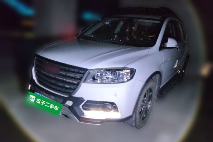 Used Haval H6 2015 Upgraded Model 1.5T Manual Two-Wheel Drive Elite Version Guazi used car, China used car export, Used car for sale, Used  cars, Cheapest cars for sale
