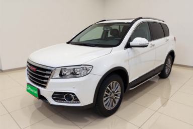 Used Haval H6 2015 Sport Edition 1.5T Automatic Two-Wheel Drive Luxury Model