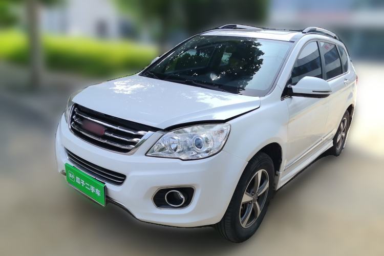 Used Haval H6 2015 Upgraded Model 1.5T Manual Two-Wheel Drive Elite Version Guazi used car, China used car export, Used car for sale, Used  cars, Cheapest cars for sale