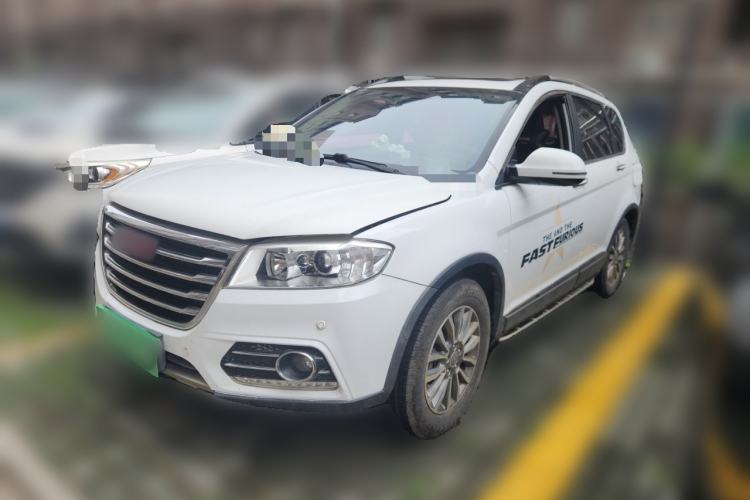 Used Haval H6 2015 Sport Edition 1.5T Automatic Two-Wheel Drive Luxury Model Guazi used car, China used car export, Used car for sale, Used  cars, Cheapest cars for sale