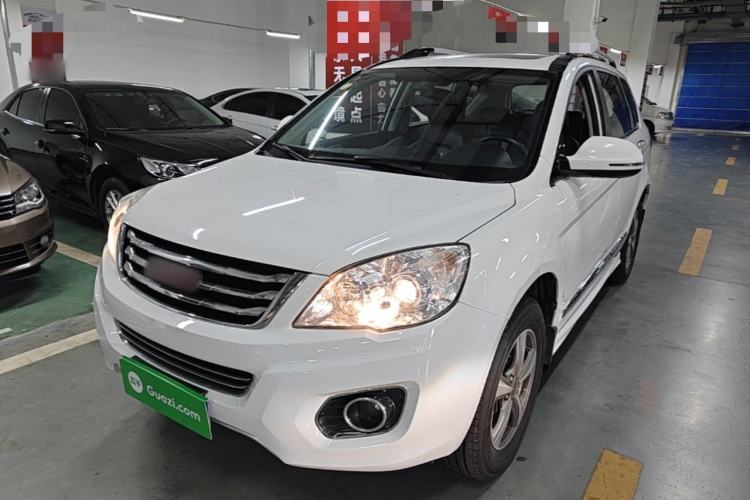 Used Haval H6 2015 Upgraded Model 1.5T Manual Two-Wheel Drive Elite Version Guazi used car, China used car export, Used car for sale, Used cars, Cheapest cars for sale