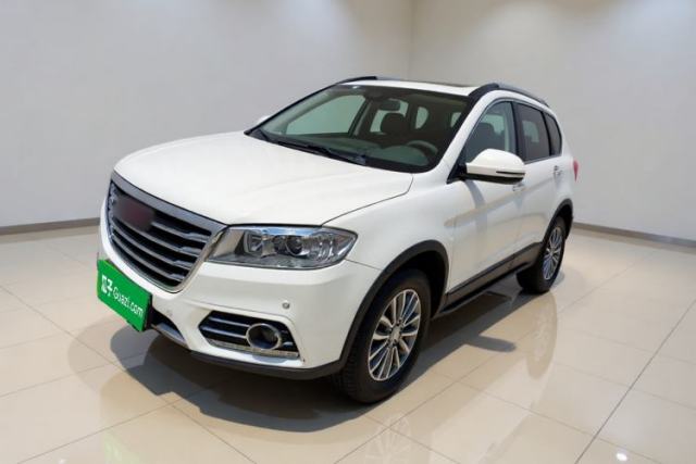 Ojetý Haval H6 2015 Sport Edition 1.5T Automatic Two-Wheel Drive Luxury Model