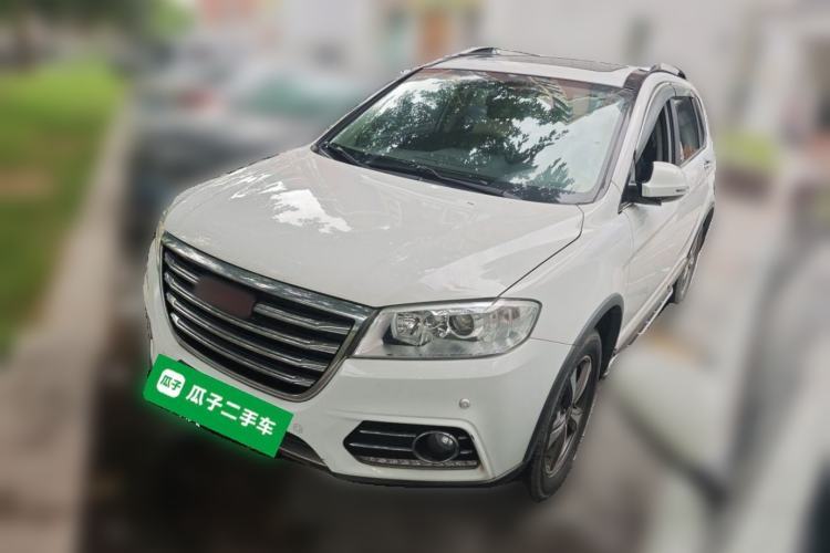 Used Haval H6 2015 Sport Edition 1.5T Manual Two-Wheel Drive Elite Model Guazi used car, China used car export, Used car for sale, Used  cars, Cheapest cars for sale