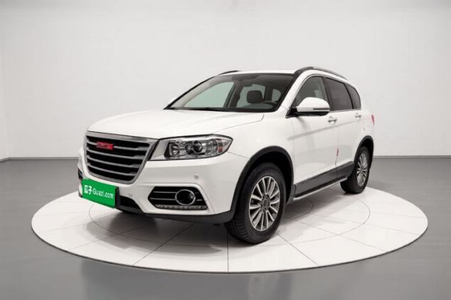 Ojetý Haval H6 2015 Sport Edition 1.5T Automatic Two-Wheel Drive Luxury Model