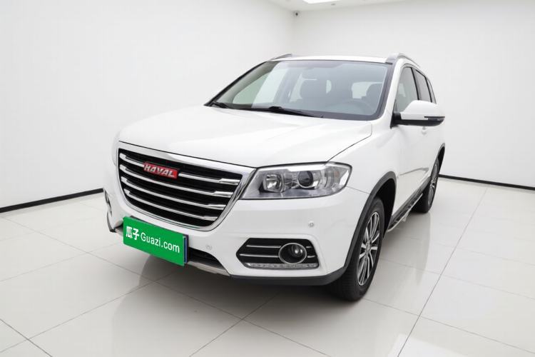 Haval H6 2015 Sport Edition 1.5T Automatic Two-Wheel Drive Luxury Model usata Guazi used car, China used car export, Used car for sale, Used  cars, Cheapest cars for sale