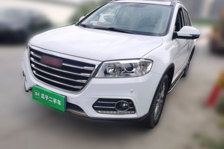 Haval H6 2015 Sport Edition 1.5T Automatic Two-Wheel Drive Luxury Model usata Guazi used car, China used car export, Used car for sale, Used  cars, Cheapest cars for sale