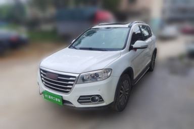 Used Haval H6 2015 Sport Edition 1.5T Automatic Two-Wheel Drive Luxury Model