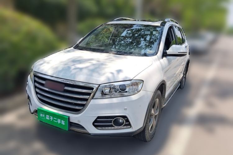 Used Haval H6 2015 Revised Version Sport Edition 1.5T Manual Transmission Two-Wheel Drive Elite Grade Guazi used car, China used car export, Used car for sale, Used  cars, Cheapest cars for sale