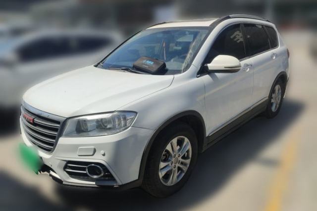 Used Haval H6 2015 Sport Edition 1.5T Manual 4x4 Prestige Model