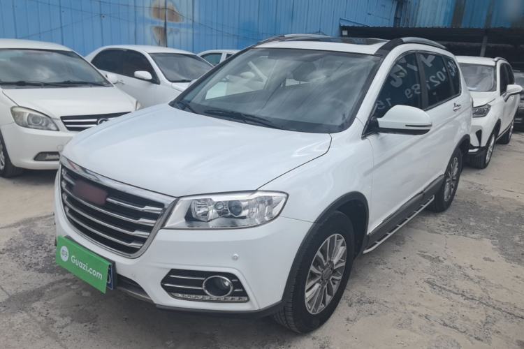 Used Haval H6 2015 Sport Edition 1.5T Automatic Two-Wheel Drive Luxury Model Guazi used car, China used car export, Used car for sale, Used  cars, Cheapest cars for sale