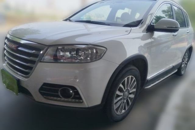 Haval H6 2015 Sport Edition 1.5T Automatic Two-Wheel Drive Luxury Model usado