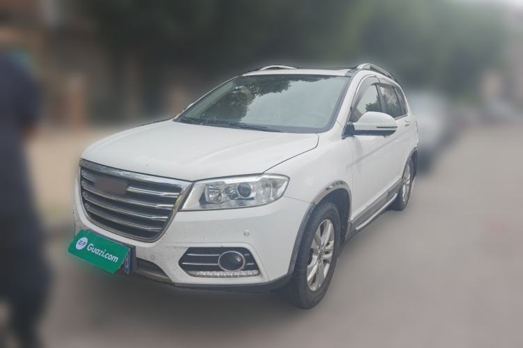 Used Haval H6 2015 Revised Version Sport Edition 1.5T Manual Transmission Two-Wheel Drive Elite Grade Guazi used car, China used car export, Used car for sale, Used  cars, Cheapest cars for sale