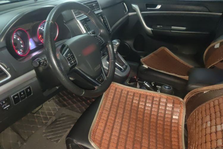 Used Haval H6 2015 Sport Edition 1.5T Automatic Two-Wheel Drive Luxury Model Left Front Seat