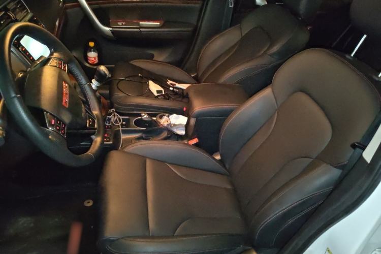 Used Haval H6 2015 Revised Version Sport Edition 1.5T Manual 4x4 Elite Trim Left Front Seat