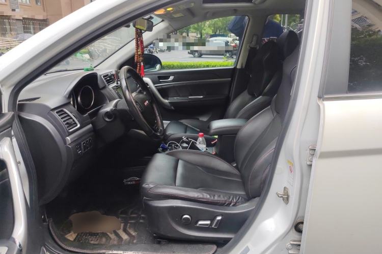 Used Haval H6 2015 Sport Edition 1.5T Automatic Two-Wheel Drive Luxury Model Left Front Seat