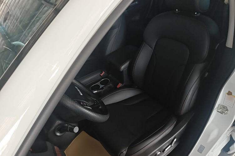 Used Haval H6 2015 Revised Version Sport Edition 1.5T Manual Transmission Two-Wheel Drive Elite Grade Left Front Seat