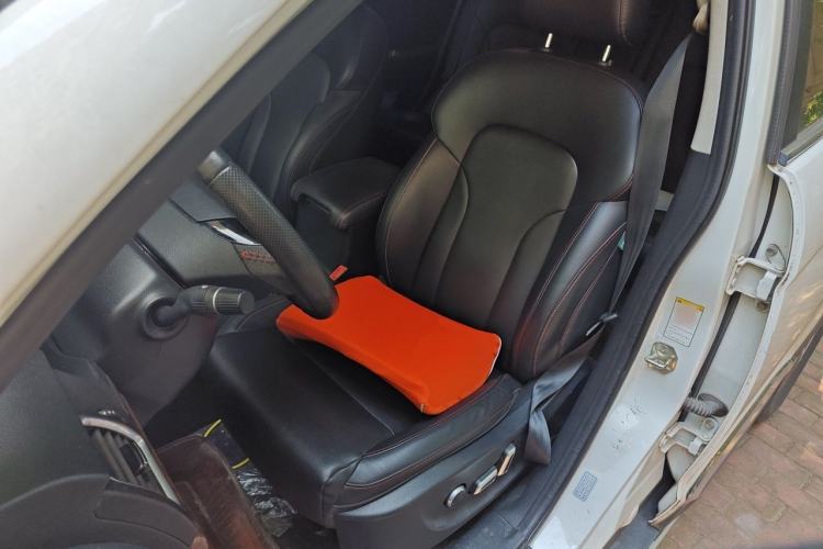 Used Haval H6 2015 Revised Version Sport Edition 1.5T Manual Transmission Two-Wheel Drive Elite Grade Left Front Seat