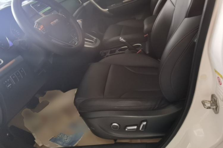 Used Haval H6 2015 Sport Edition 1.5T Automatic Two-Wheel Drive Luxury Model Left Front Seat