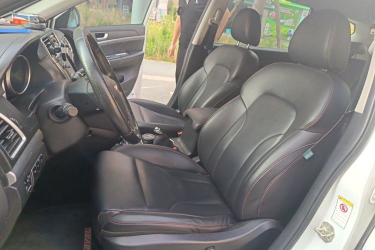 Used Haval H6 2015 Sport Edition 1.5T Automatic Two-Wheel Drive Luxury Model Left Front Seat