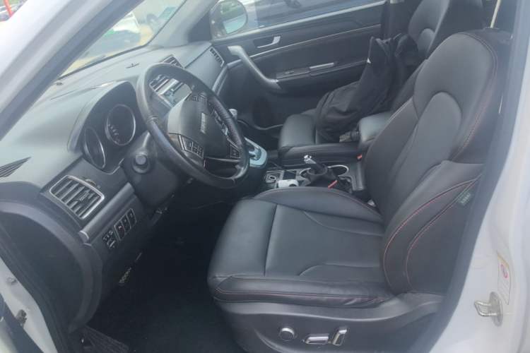 Used Haval H6 2015 Sport Edition 1.5T Automatic Two-Wheel Drive Luxury Model Left Front Seat