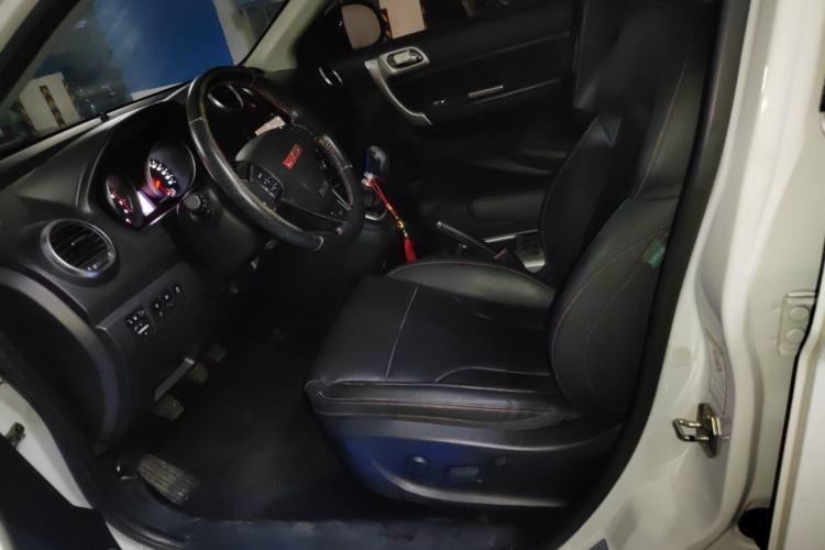 Used Haval H6 2015 Upgraded Model 1.5T Manual 4x4 Prestige Edition Left Front Seat