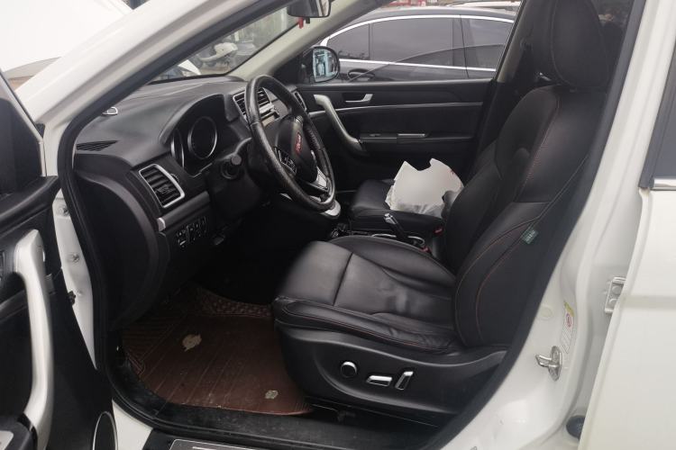 Used Haval H6  Left Front Seat