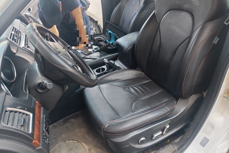 Used Haval H6 2015 Revised Version Sport Edition 1.5T Manual Transmission Two-Wheel Drive Elite Grade Left Front Seat