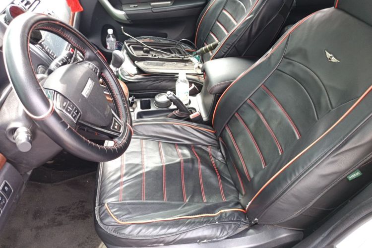 Used Haval H6 2015 Sport Edition 1.5T Manual Two-Wheel Drive Elite Model Left Front Seat