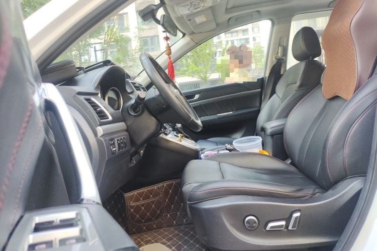 Used Haval H6 2015 Sport Edition 1.5T Automatic Two-Wheel Drive Luxury Model Left Front Seat