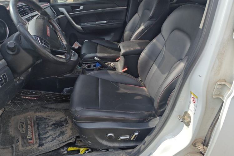 Used Haval H6 2015 Sport Edition 1.5T Automatic Two-Wheel Drive Luxury Model Left Front Seat