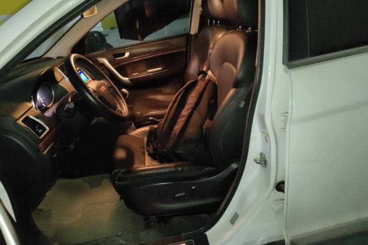 Used Haval H6 2015 Sport Edition 1.5T Manual Two-Wheel Drive Elite Model Left Front Seat