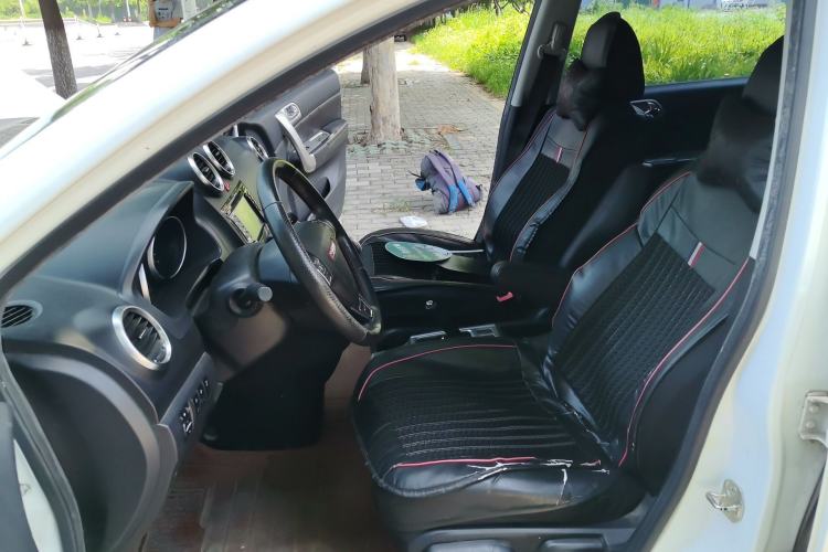 Used Haval H6 2015 Upgraded Model 1.5T Manual Two-Wheel Drive Elite Version Left Front Seat