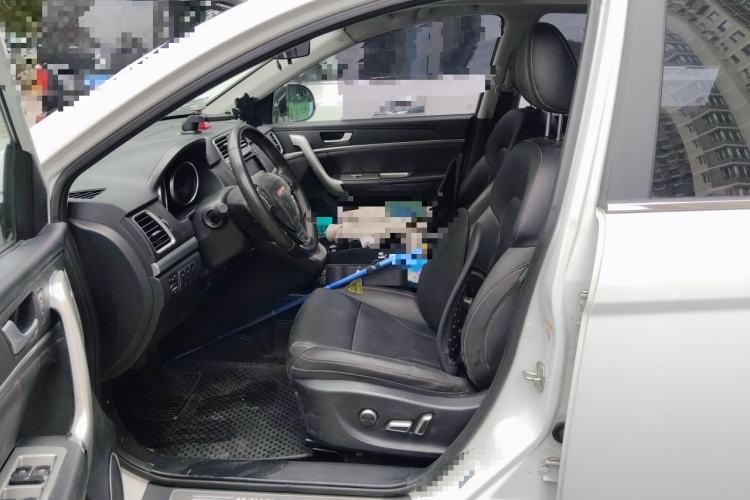 Used Haval H6 2015 Sport Edition 1.5T Automatic Two-Wheel Drive Luxury Model Left Front Seat