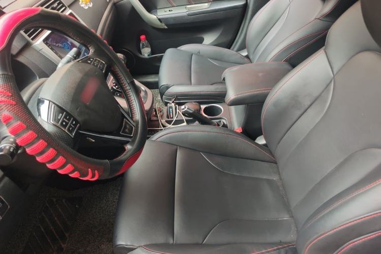 Used Haval H6 2015 Sport Edition 1.5T Automatic Two-Wheel Drive Luxury Model Left Front Seat